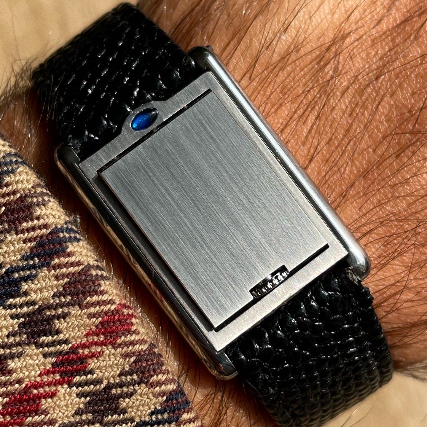 Cartier Tank Basculante 2386 Unisex