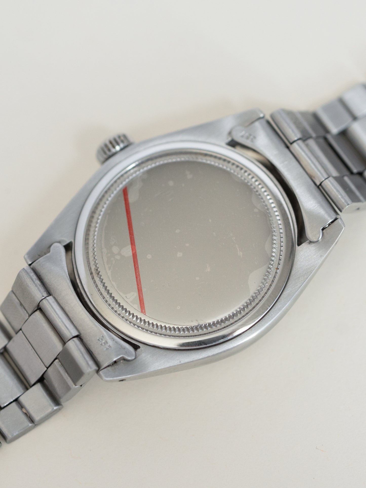 Rolex Oyster Precision 6426 Silver Dial 1972 Top Condition