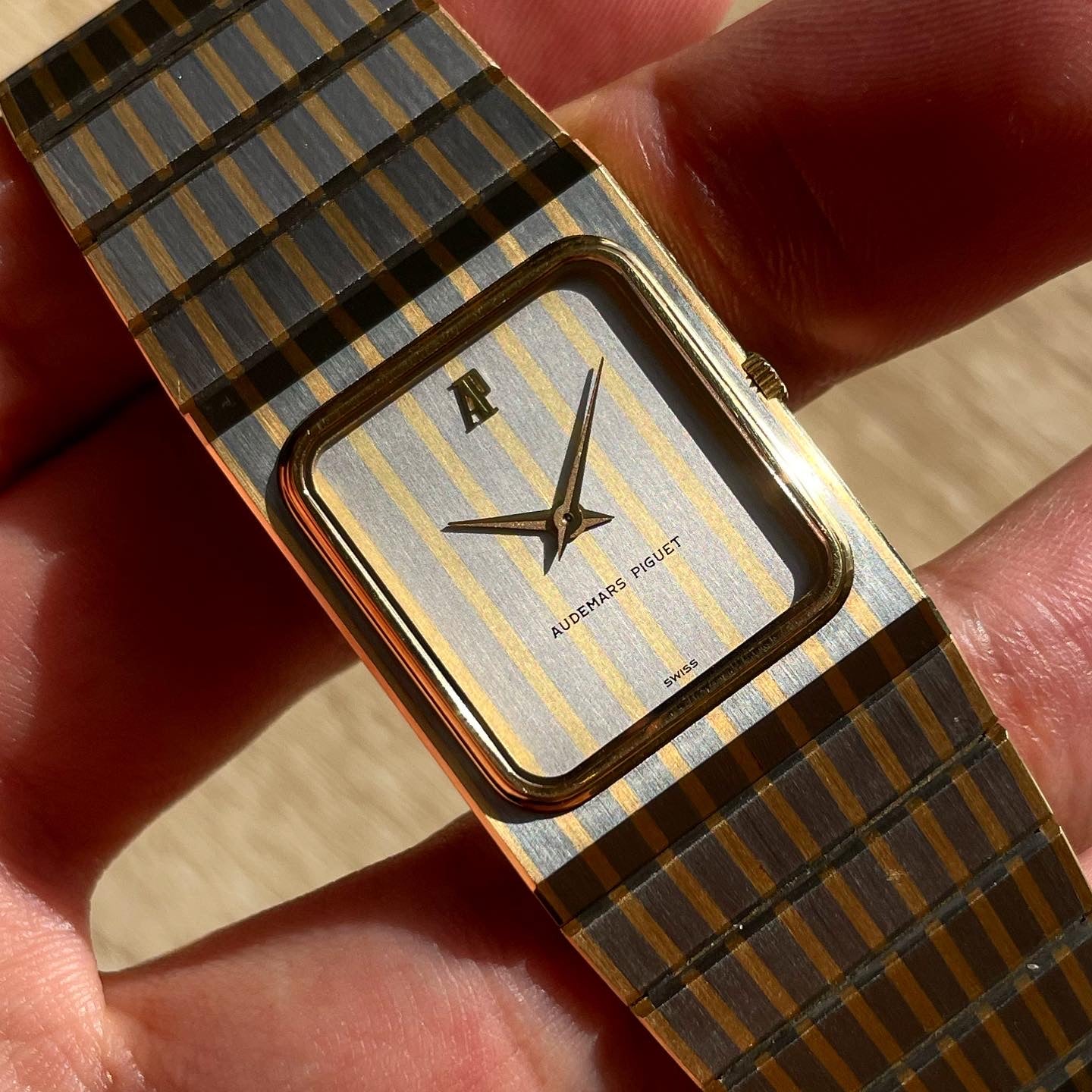Audemars Piguet Zebra NOS 4274 SA First Series
