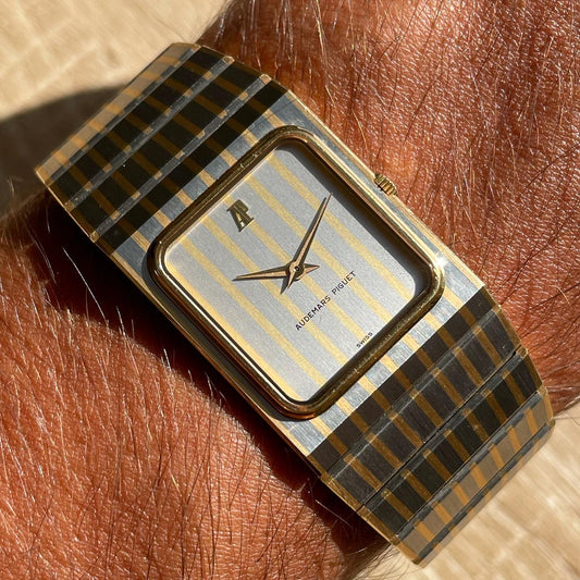 Audemars Piguet Zebra NOS 4274 SA First Series