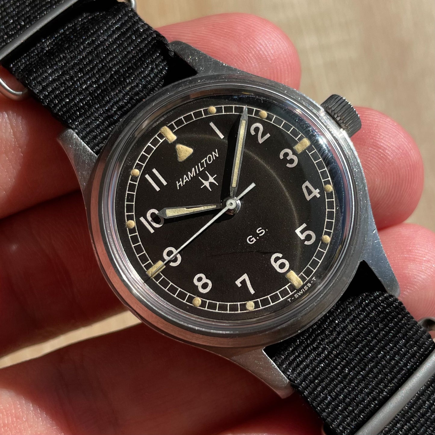 Hamilton G.S. General Service Tropicalized 75003-3