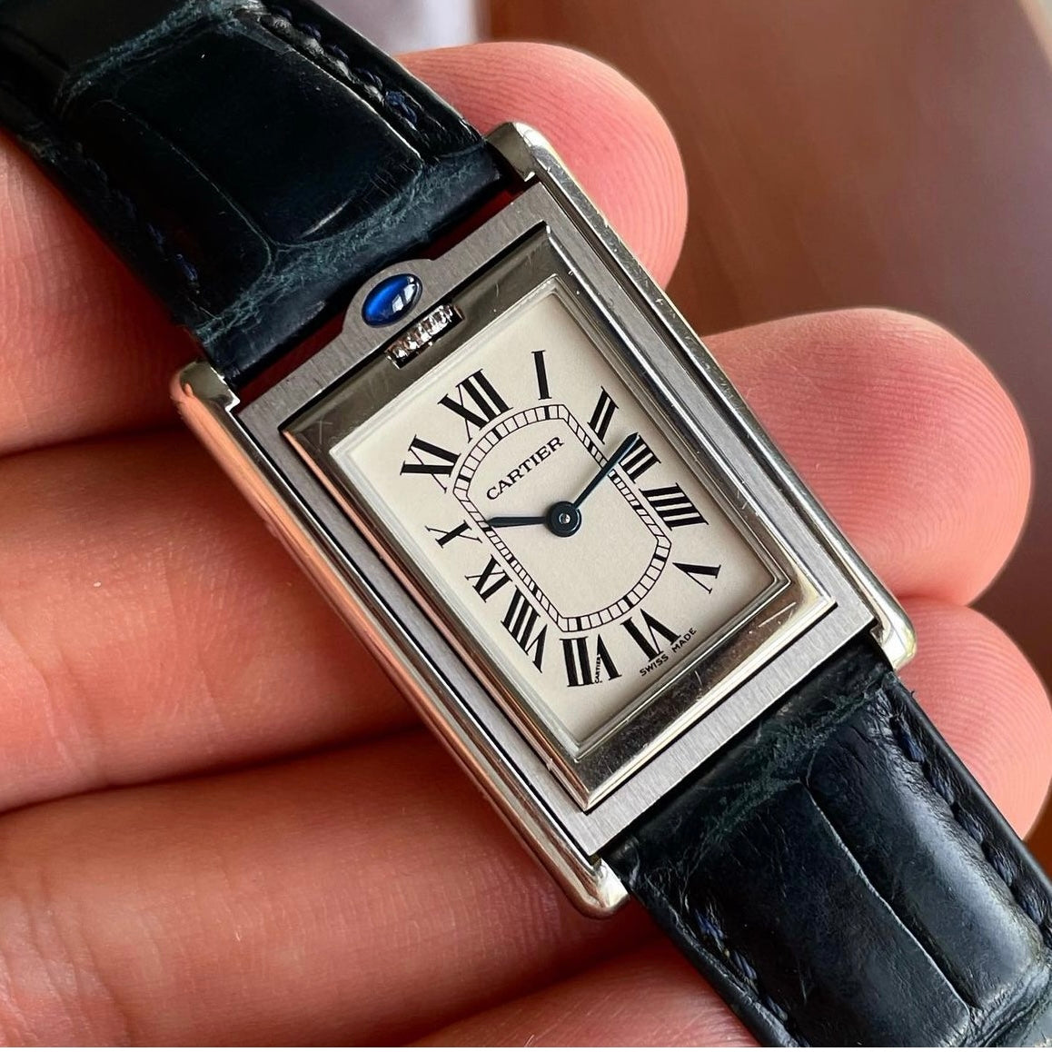 Cartier 2025 basculante 2405