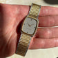 Audemars Piguet Ultra Slim Mechanical White & Yellow 18k Gold Bracelet Watch