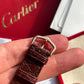 Cartier Tank Solo 3168 Rose Gold Unisex w/ Complete Box & Papers Set