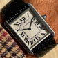 Cartier Tank Solo Large Size 3169 Steel