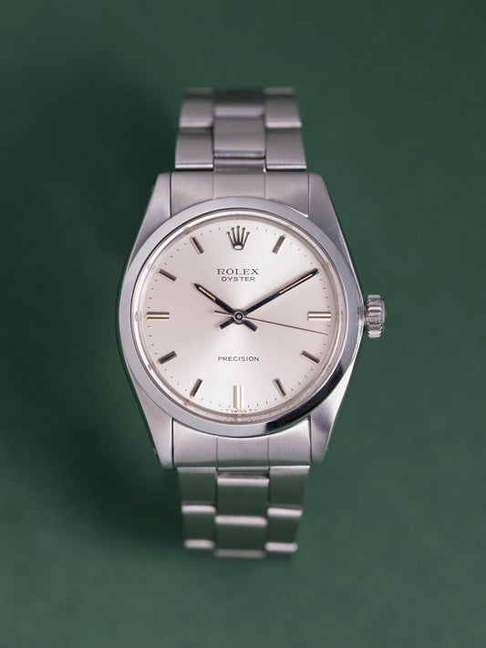 Rolex Oyster Precision 6426 Circa 1972 Top Condition