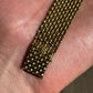 Audemars Piguet Octagonal Mechanical 18k Yellow Gold Bracelet Watch w/ Original Diamond-Set Dial & Hands