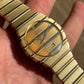 Piaget Polo 18k Solid Yellow Gold Day Date 15562 C 701