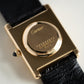 Cartier Paris "Jumbo" Tank Louis Automatique 17002 w/ Cartier Service Paperwork