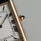 Cartier Paris "Jumbo" Tank Louis Automatique 17002 w/ Cartier Service Paperwork