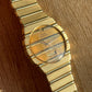 Piaget Polo 18k Solid Yellow Gold Day Date 15562 C 701