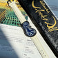 Softwatch by Exaequo Salvador Dalí Surrealist Watch Blue Dial w/ Box & Papers