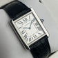 Cartier Tank Solo Large Size 3169 Steel