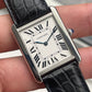 Cartier Tank Solo Large Size 3169 Steel