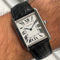 Cartier Tank Solo Large Size 3169 Steel