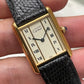 Must de Cartier Tank “Column” Dial Unisex