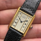 Must de Cartier Tank “Column” Dial Unisex