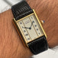 Must de Cartier Tank “Column” Dial Unisex