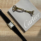 Must de Cartier Tank Trinity Dial 1615 Unisex w/ Papers