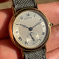 Breguet Classique 18k Retailed by Tiffany & Co w/ Co-Signed Guilloché Dial