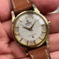 Omega Constellation Chronometer 14381 10 SC w/ Pie Pan Dial 1959