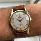 Omega Constellation Chronometer 14381 10 SC w/ Pie Pan Dial 1959