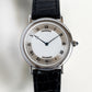 Breguet Classique Automatic 18k Solid White Gold 3200 w/ Original Box, Papers & Service Papers