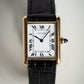 Cartier Paris Tank Louis 78086 18k Solid Gold