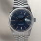 Rolex Datejust 16030 Original Blue Dial 1986