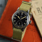 Omega Dirty Dozen W.W.W. British Military Issued 1945