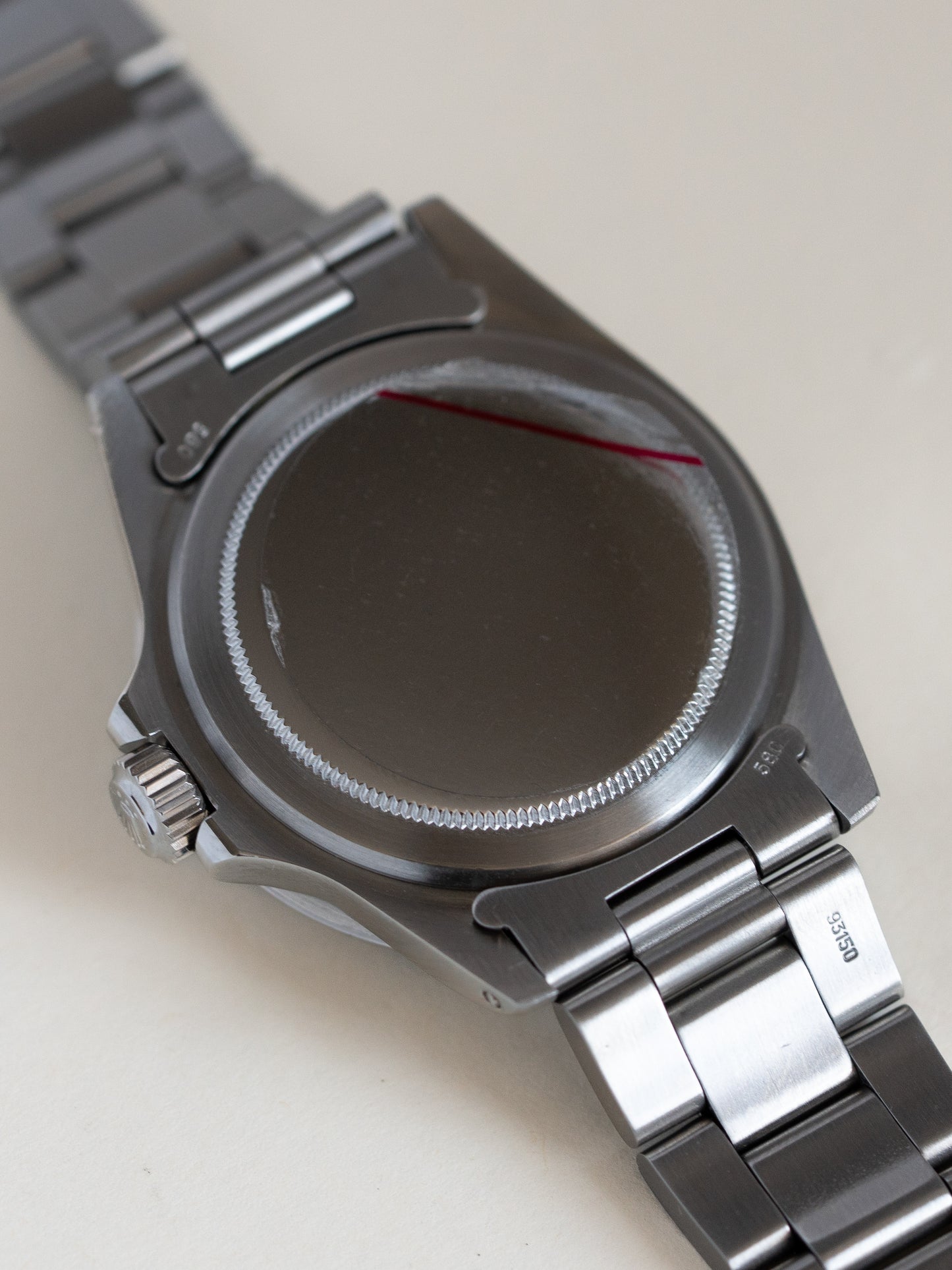 Rolex Submariner 5513 Matte "Serif" Dial Circa 1975 Exceptional Patina