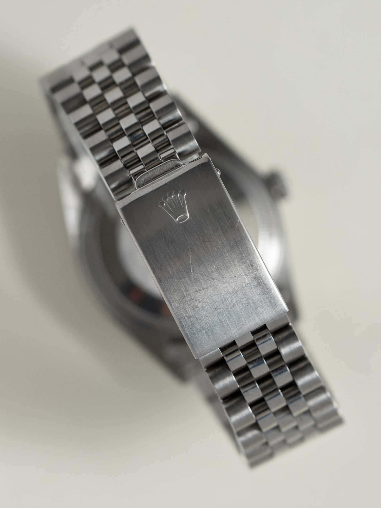 Rolex Datejust 16030 Original Blue Dial 1986