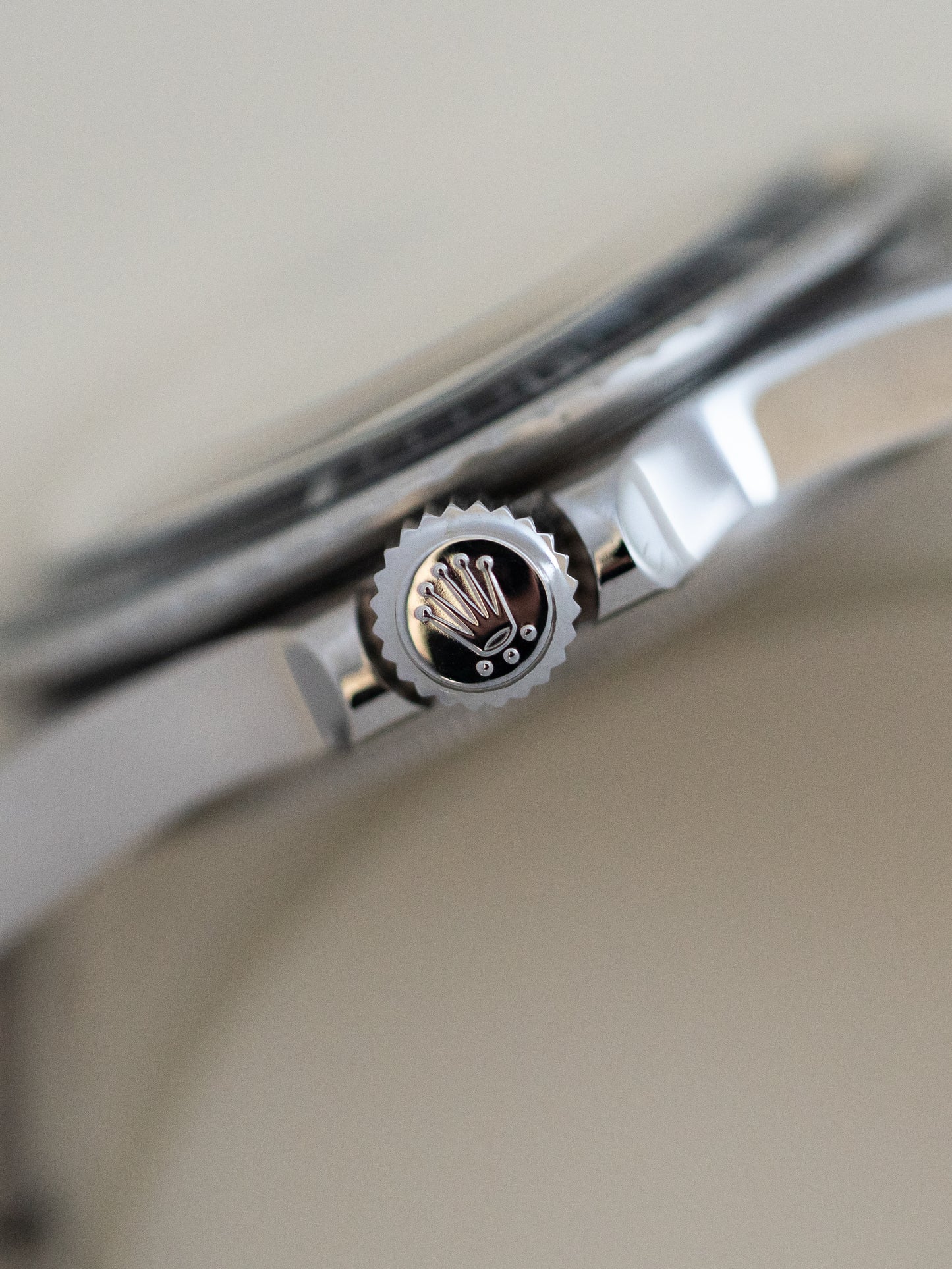Rolex Submariner 5513 Matte "Serif" Dial Circa 1975 Exceptional Patina