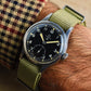 Omega Dirty Dozen W.W.W. British Military Issued 1945