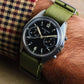 Newmark Fab Four British Military 6BB RAF Issued Chronograph 1980