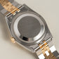 Rolex Datejust 16233 Silver Tapestry Dial 1988 Immaculate Condition w/ Original Box, Booklets & Tags