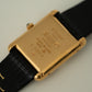 Must de Cartier Tank Mechanical Gloss Black Dial