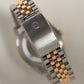Rolex Datejust 16233 Silver Tapestry Dial 1988 Immaculate Condition w/ Original Box, Booklets & Tags