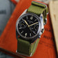 Newmark Fab Four British Military 6BB RAF Issued Chronograph 1980