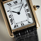 Cartier Paris Tank Louis 78086 18k Solid Gold