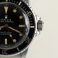 Rolex Submariner 5513 Matte "Serif" Dial Circa 1975 Exceptional Patina