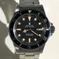 Rolex Submariner 5513 Matte "Serif" Dial Circa 1975 Exceptional Patina