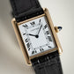 Cartier Paris Tank Louis 78086 18k Solid Gold