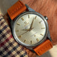 Omega Constellation Chronometer 176.005 Automatic 1966 w/ Original Box & Papers