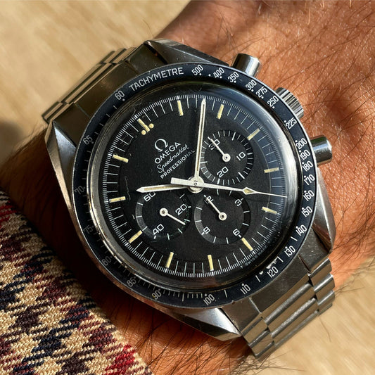 Omega Speedmaster Professional 145.022-71 On Original Bracelet