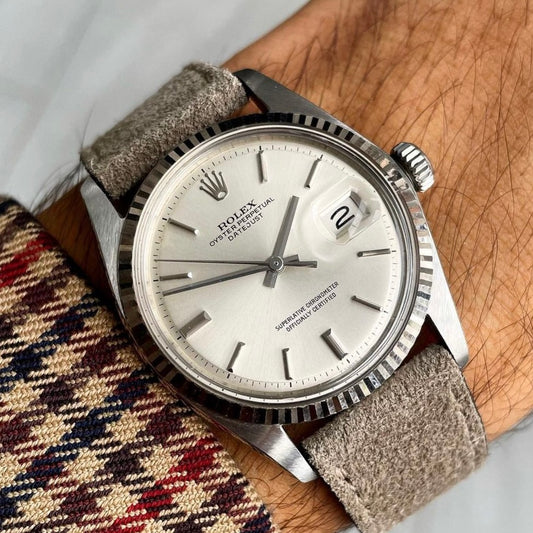 Rolex Datejust 1601 1973