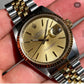 Rolex Datejust S/G 16233 1995 w/ Service Papers