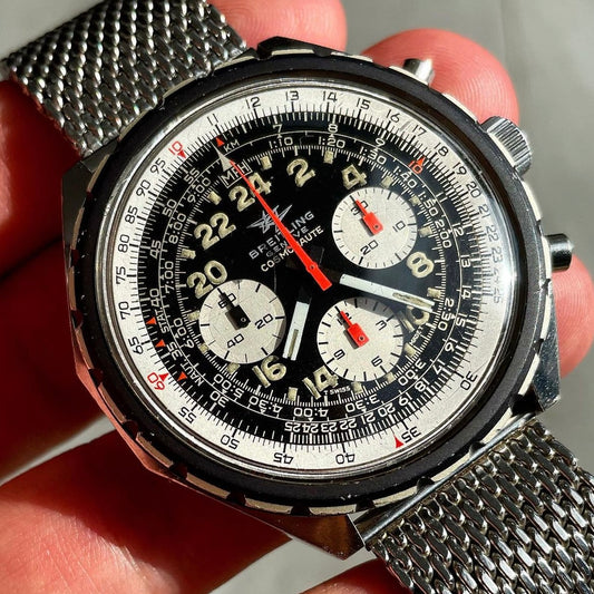 Breitling Cosmonaute 0819