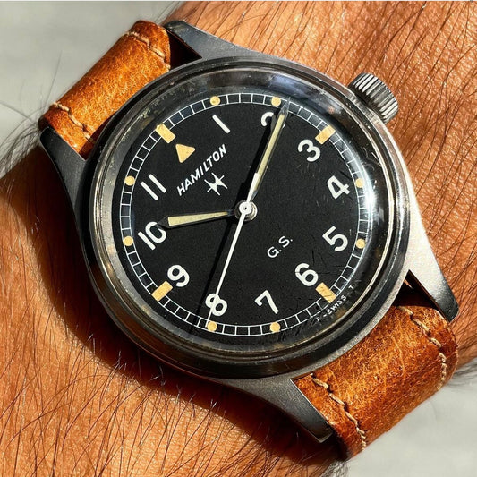 Hamilton G.S. General Service Tropicalized 75003-3