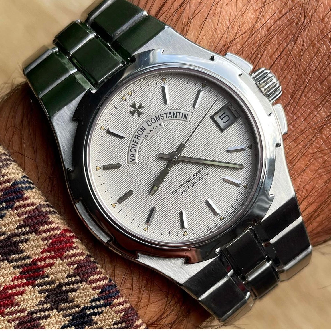 Vacheron Constantin Overseas 1st Generation 42050